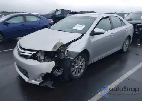 2014 Toyota Camry Xle V6 из США, поврежденный, VIN 4T1BK1FK4EU543123